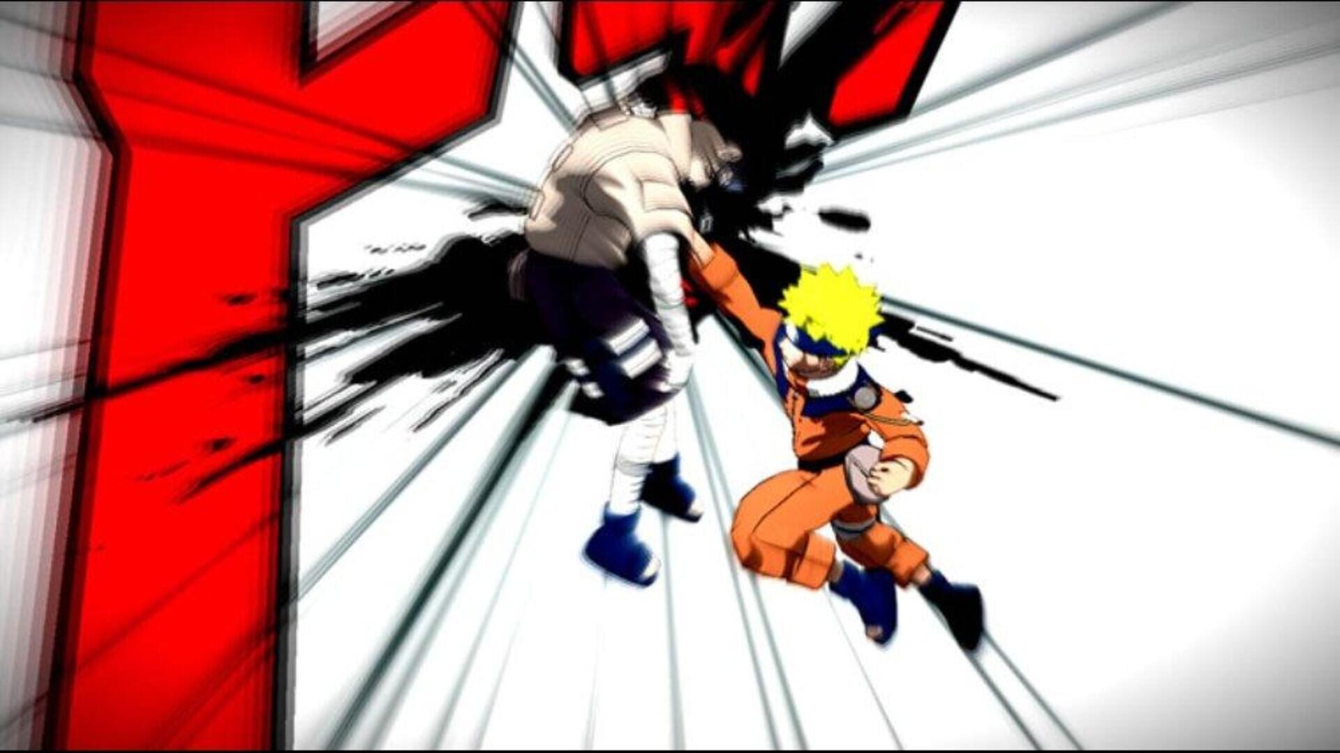 Screenshot for Naruto: The Broken Bond