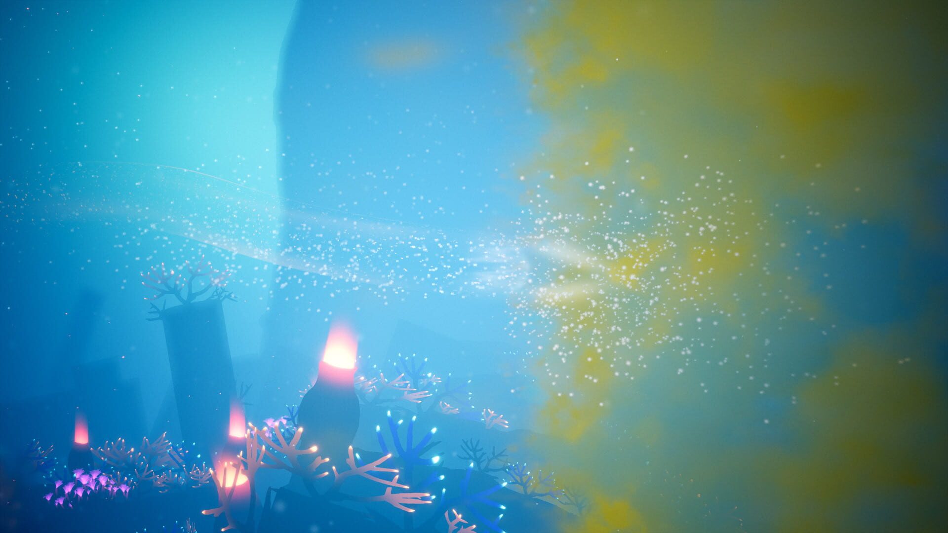 Screenshot for Koral