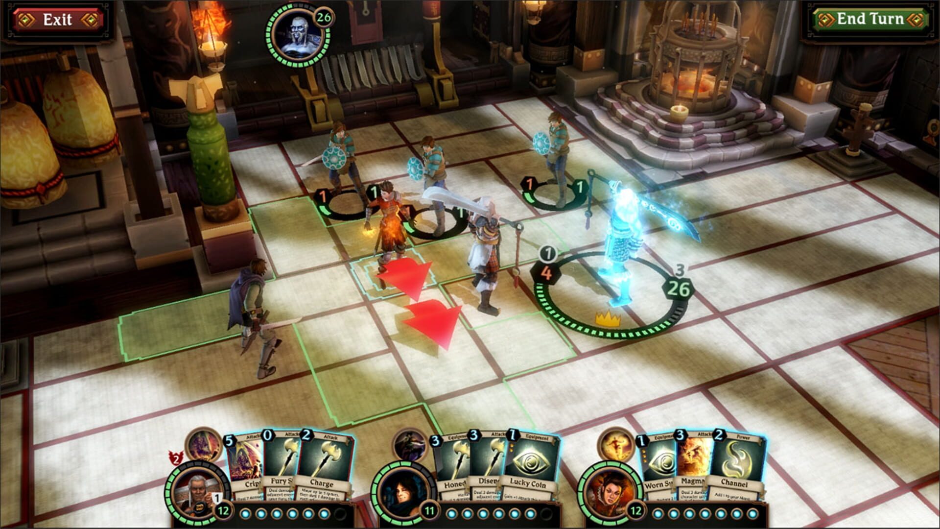 Screenshot for Labyrinth