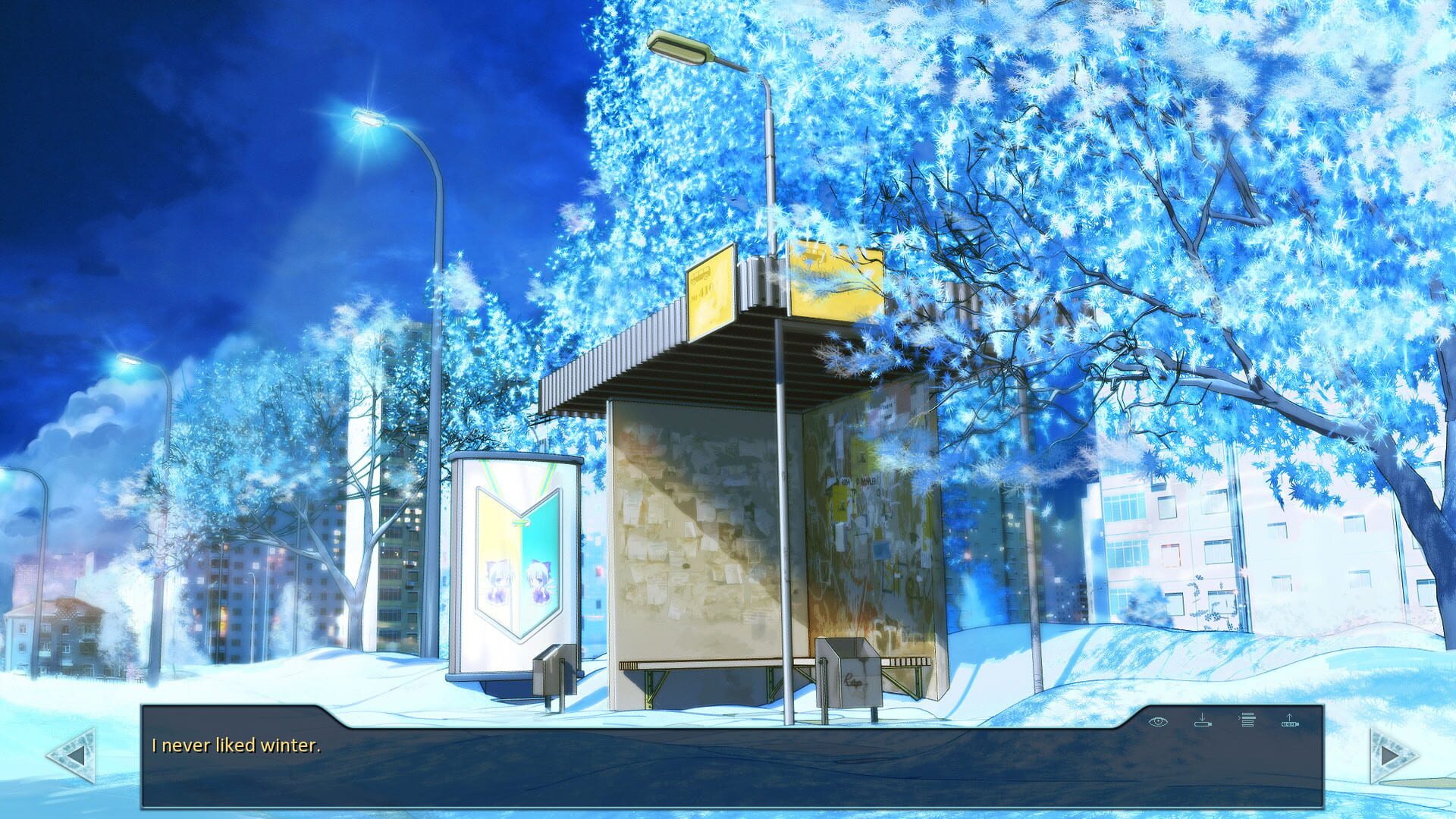 Screenshot for Everlasting Summer