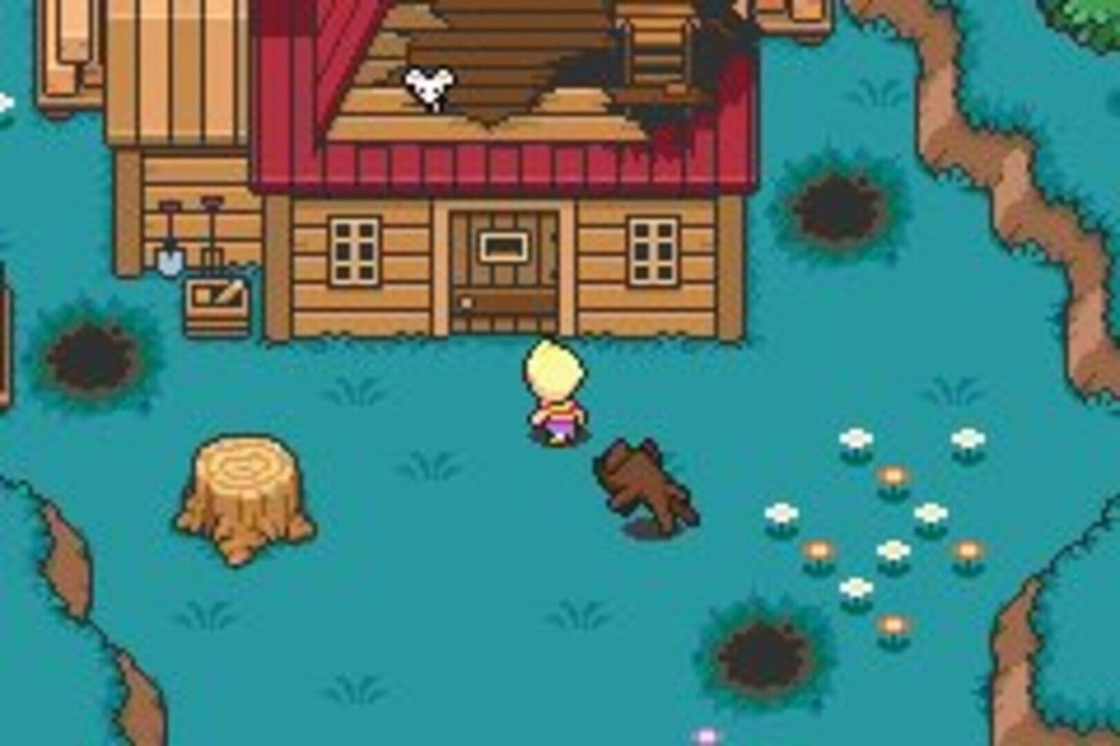 Screenshot for Mother 3