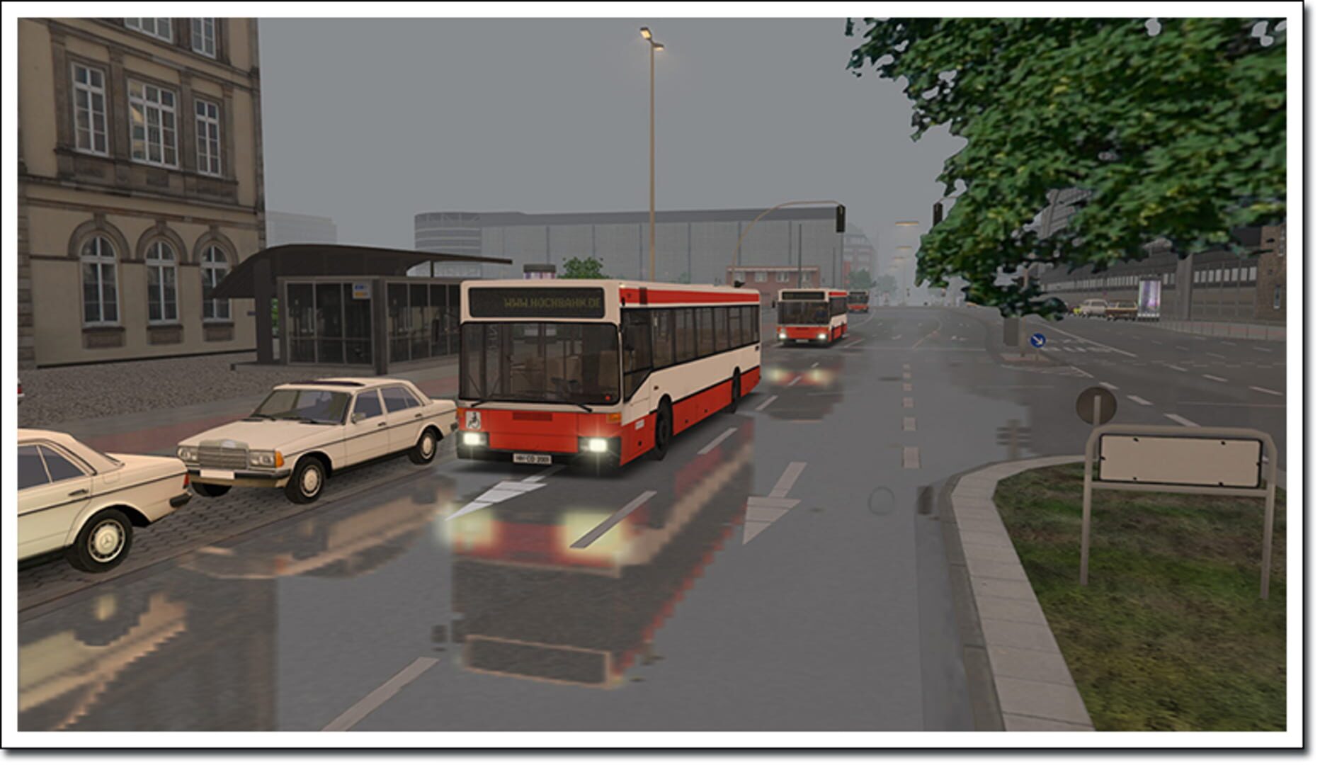 Screenshot for OMSI 2