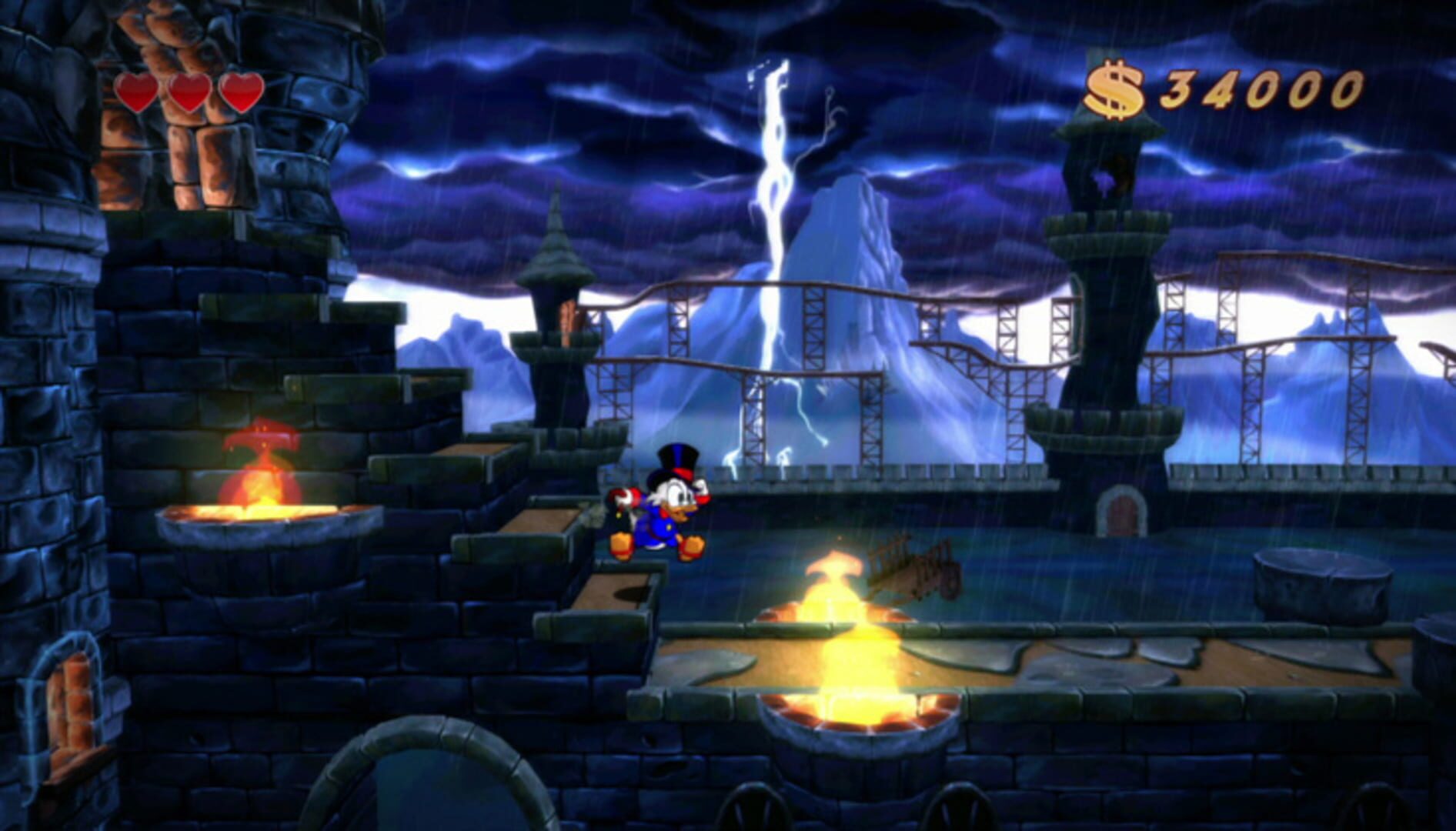 Screenshot for DuckTales: Remastered