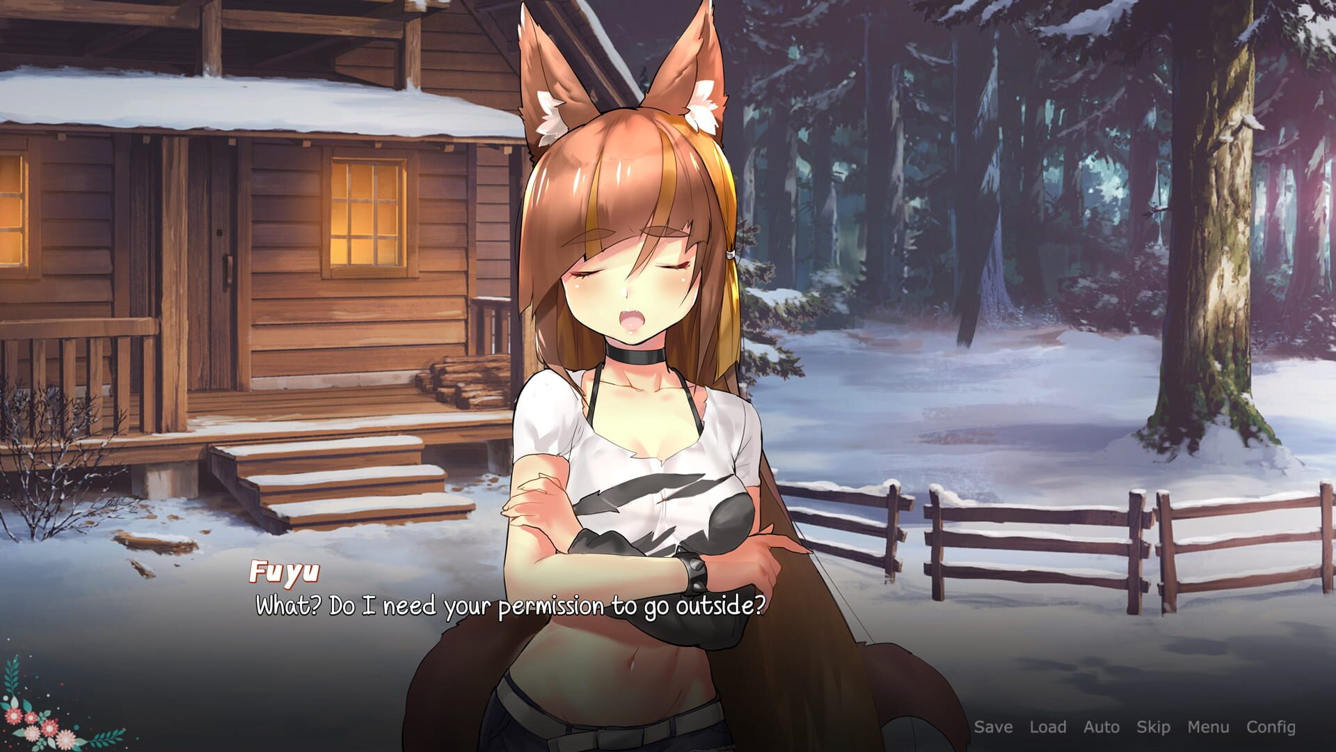 Screenshot for Wolf Tails