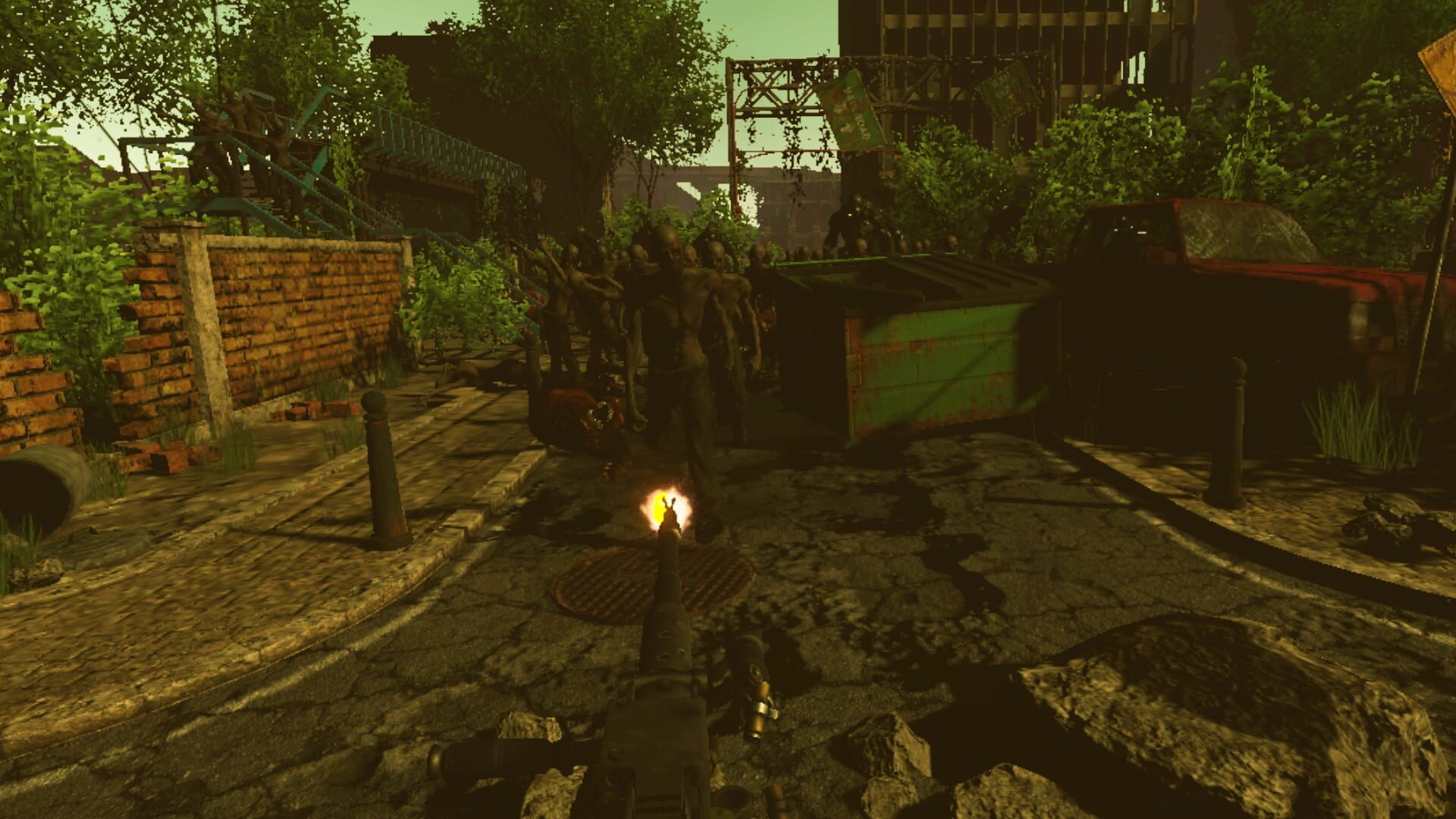 Screenshot for Time Carnage