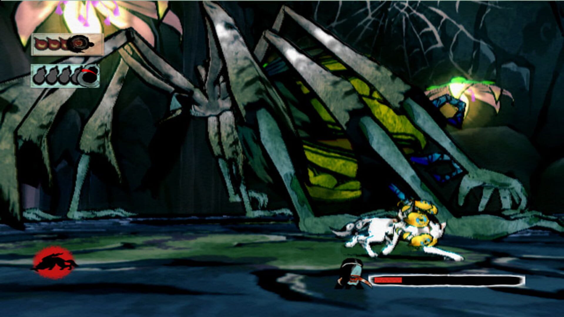 Screenshot for Ōkami
