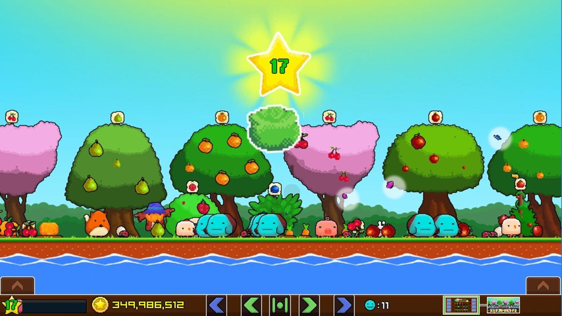 Screenshot for Plantera
