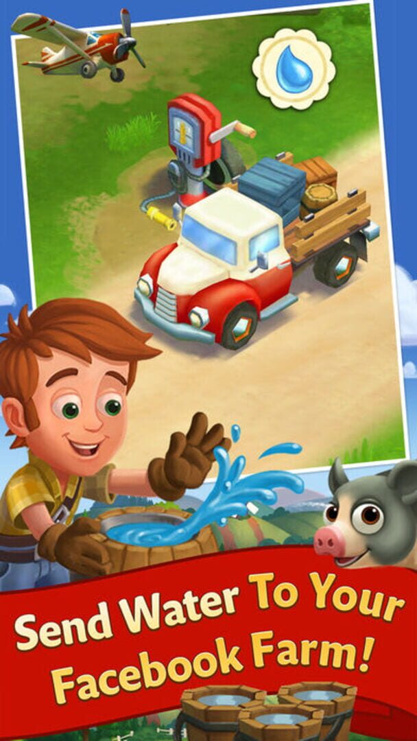 Screenshot for FarmVille 2: Country Escape