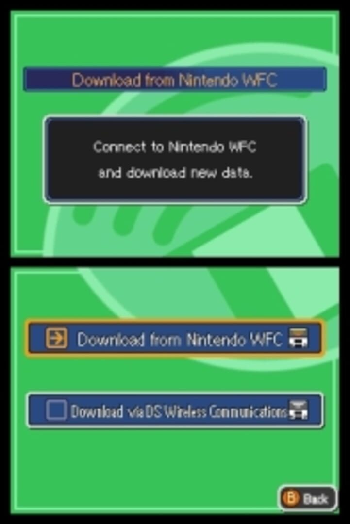 Screenshot for Inazuma Eleven