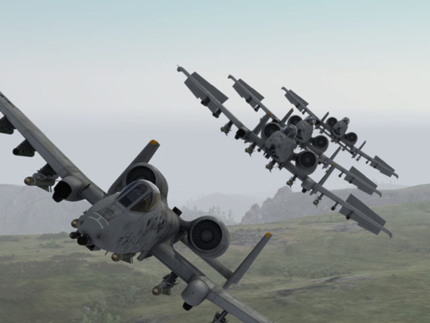 Screenshot for ARMA: Armed Assault