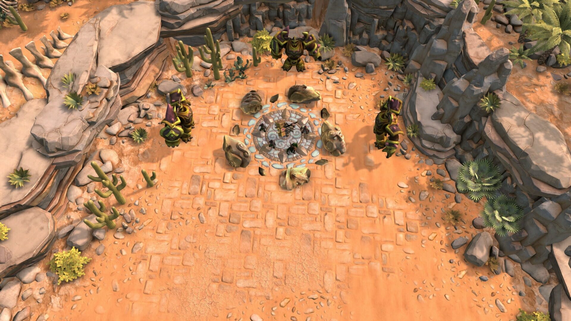 Screenshot for War Party