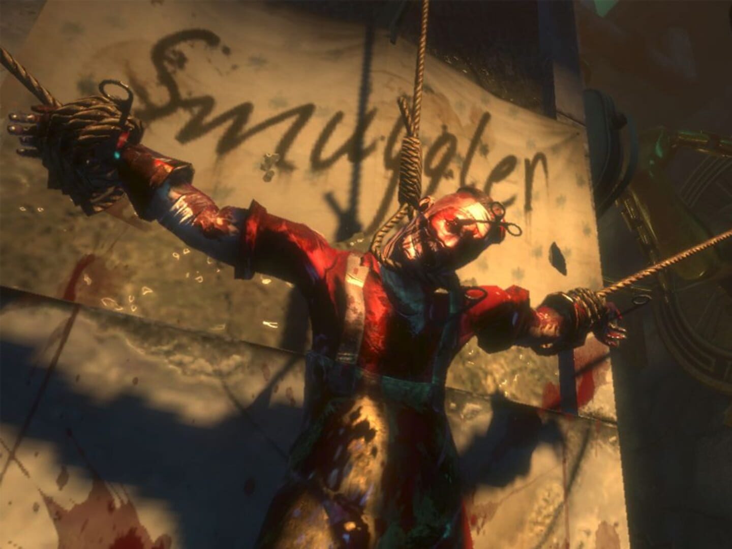 Screenshot for BioShock