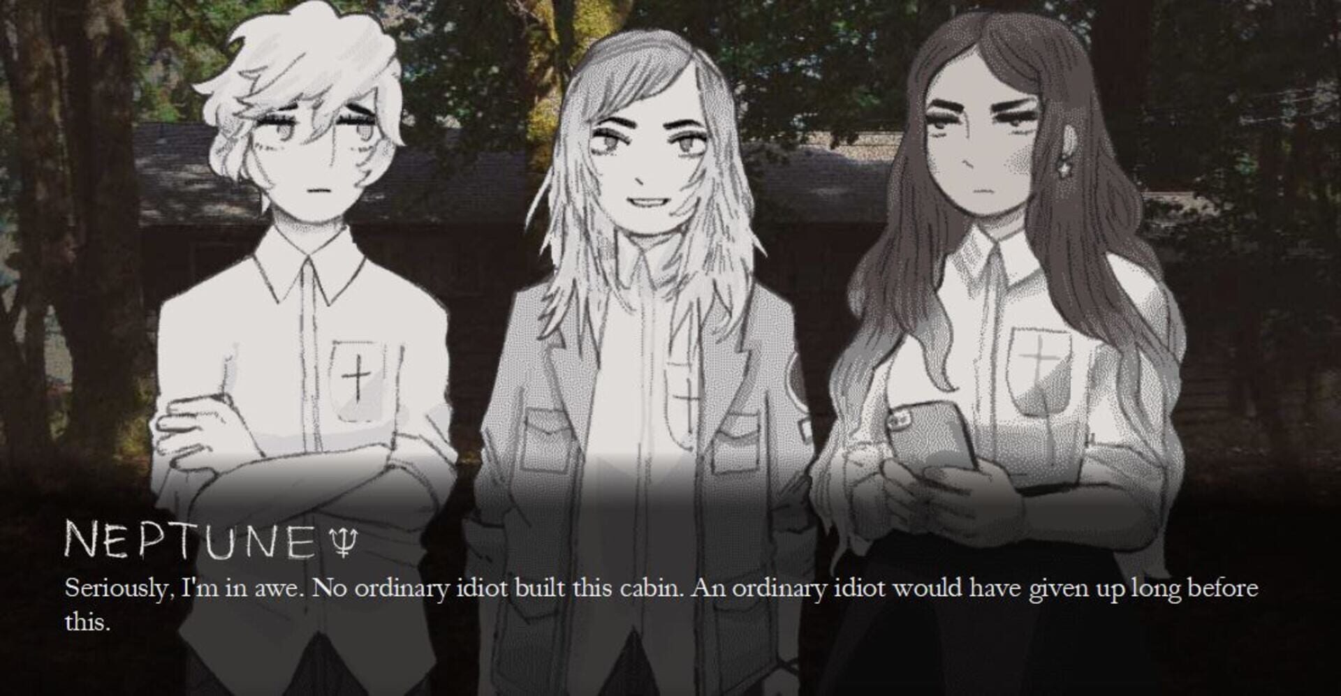 Screenshot for We Know the Devil