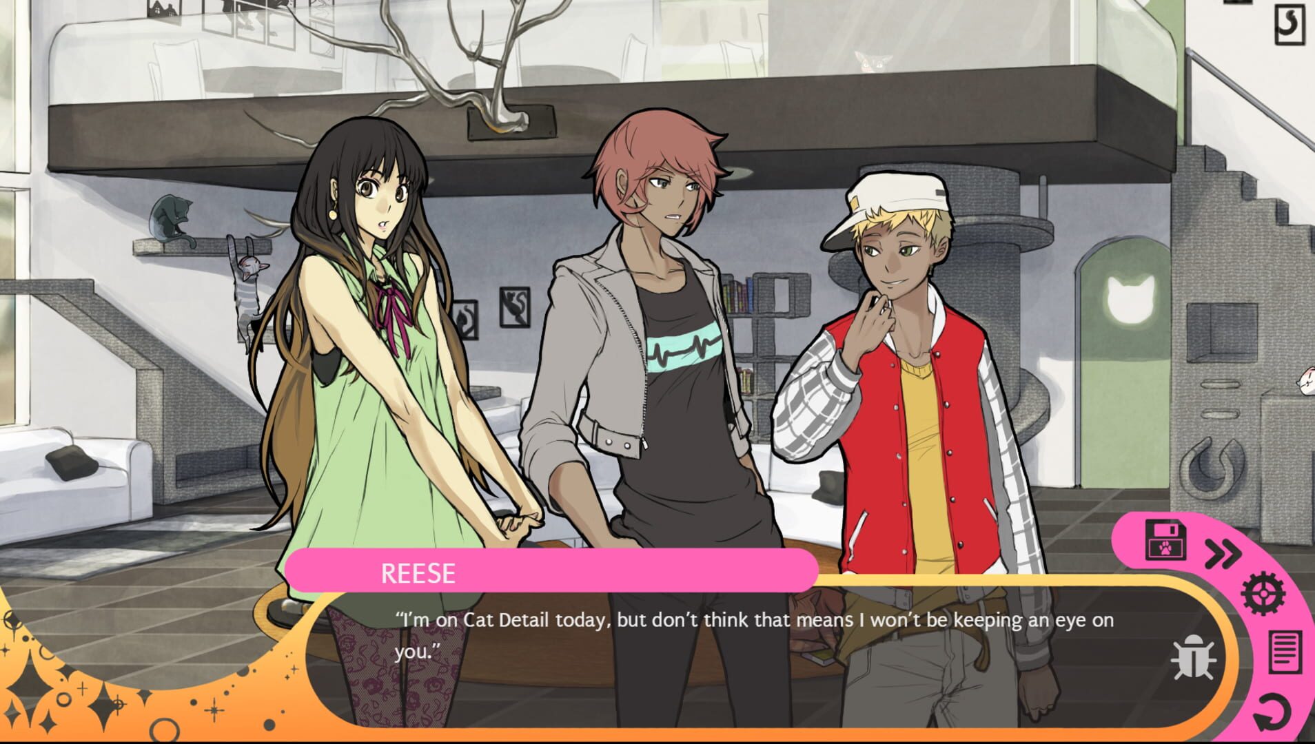 Screenshot for Hustle Cat