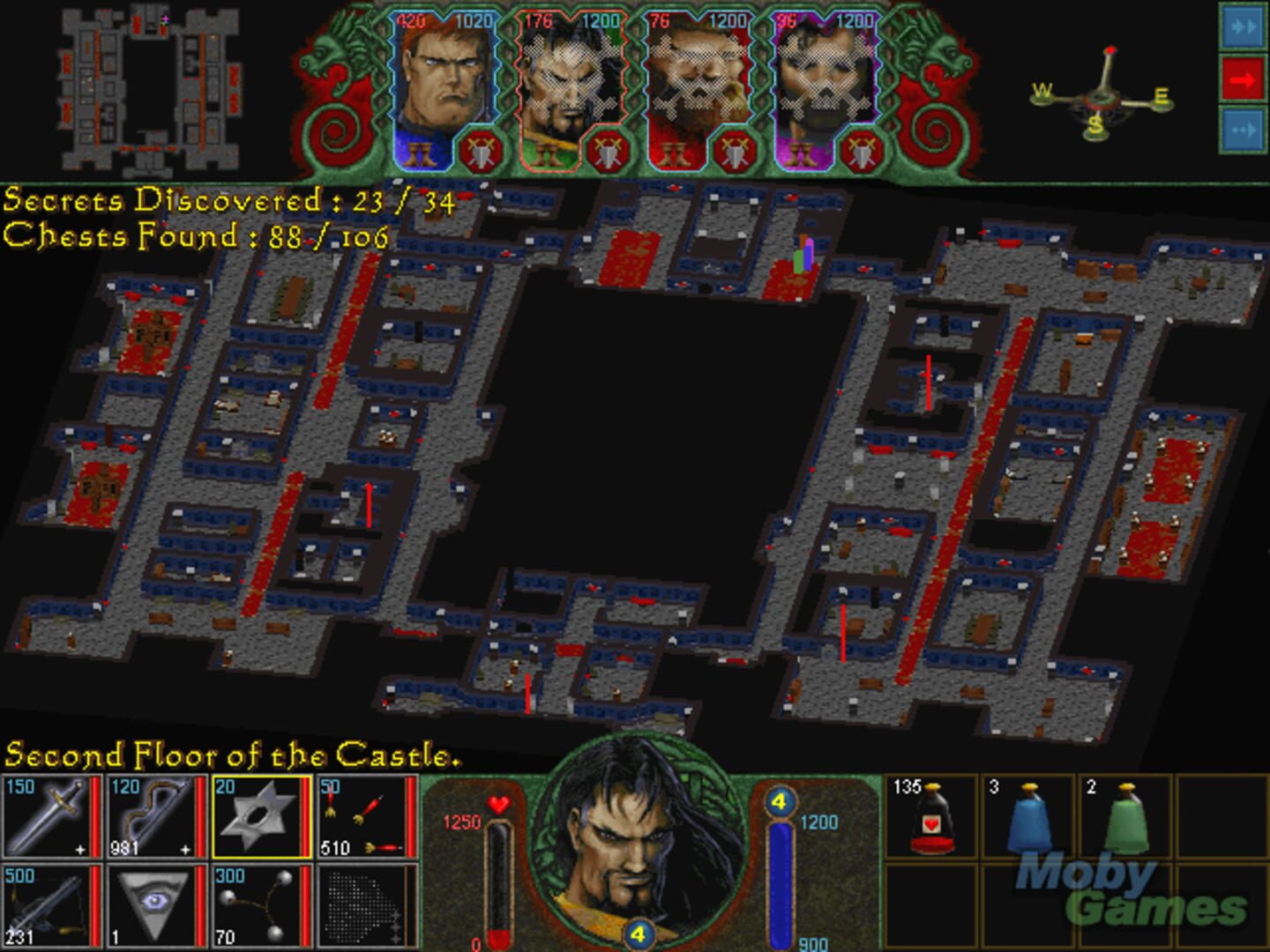 Screenshot for Hexplore