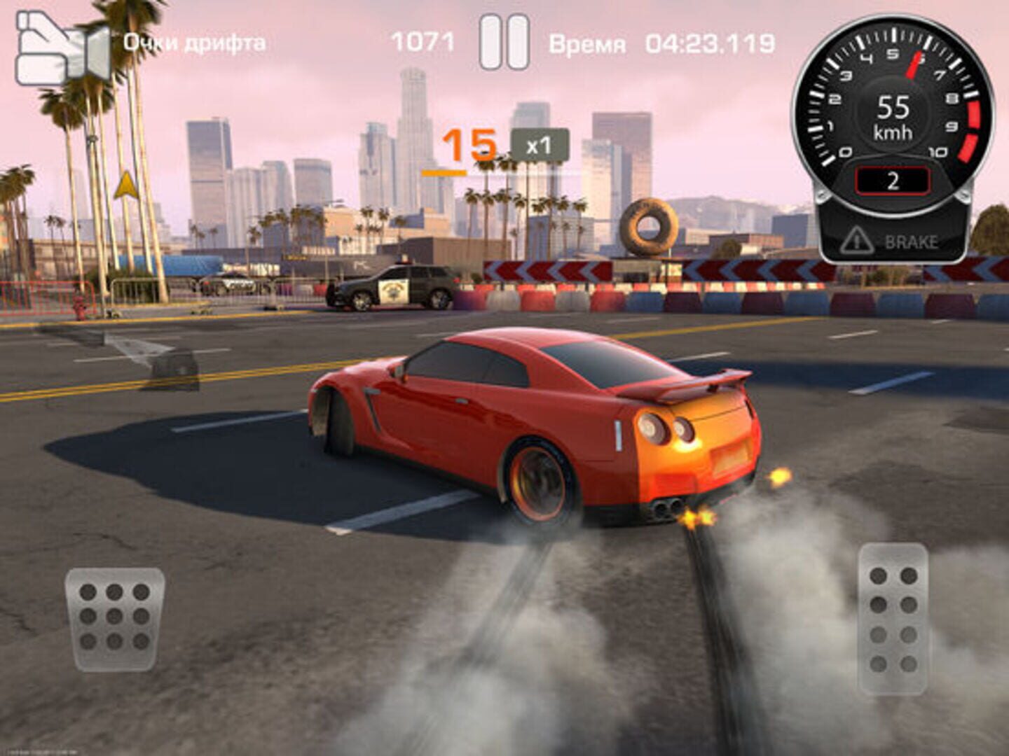 Screenshot for CarX Drift Racing