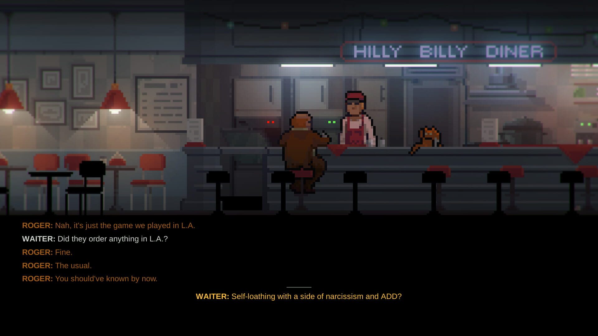 Screenshot for The Long Reach