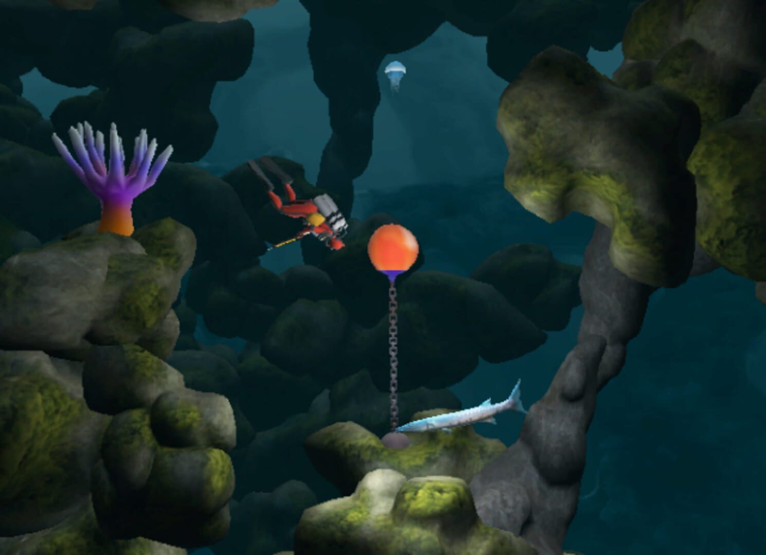 Screenshot for Dive: The Medes Islands Secret