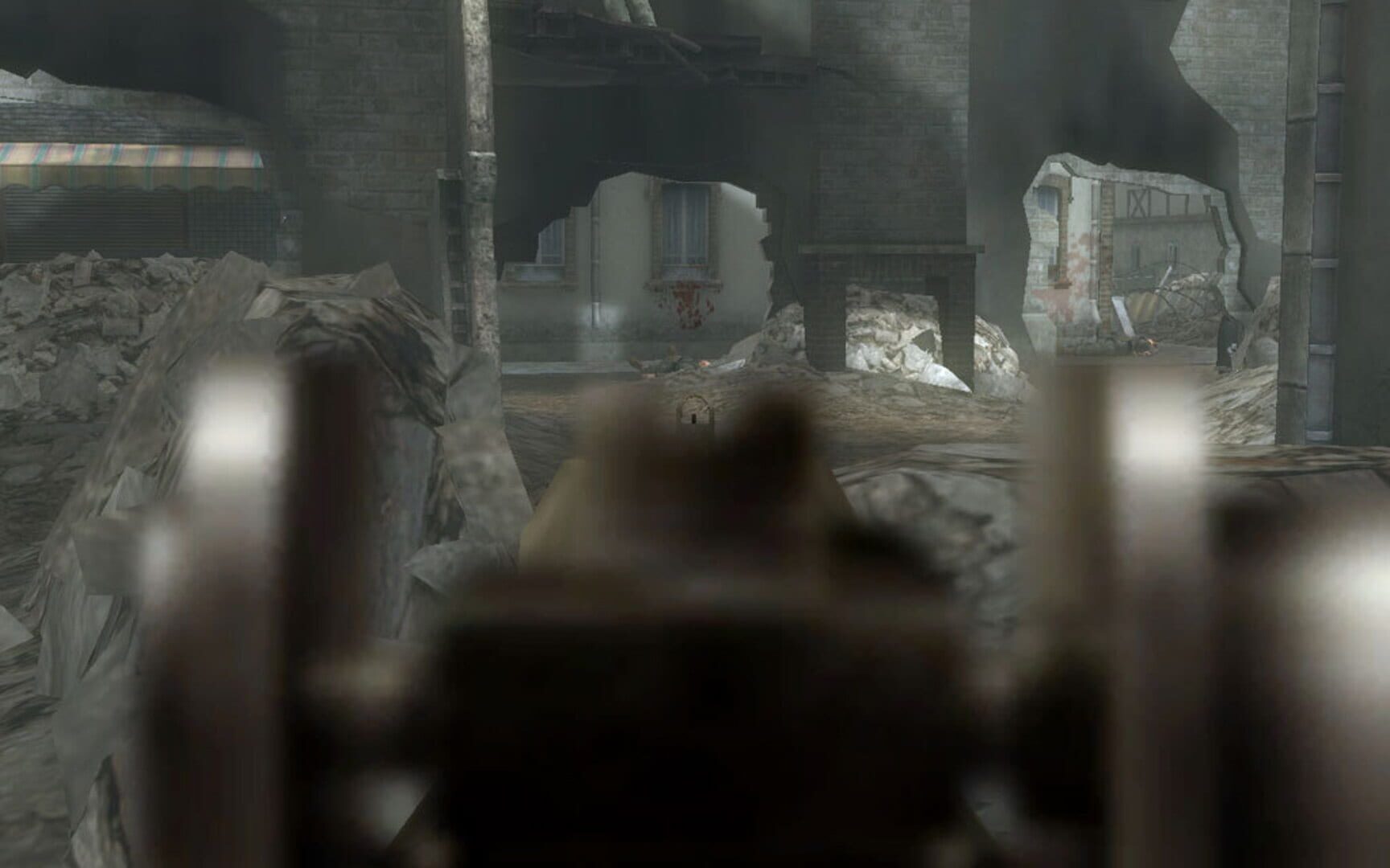 Screenshot for Brothers in Arms: Earned in Blood