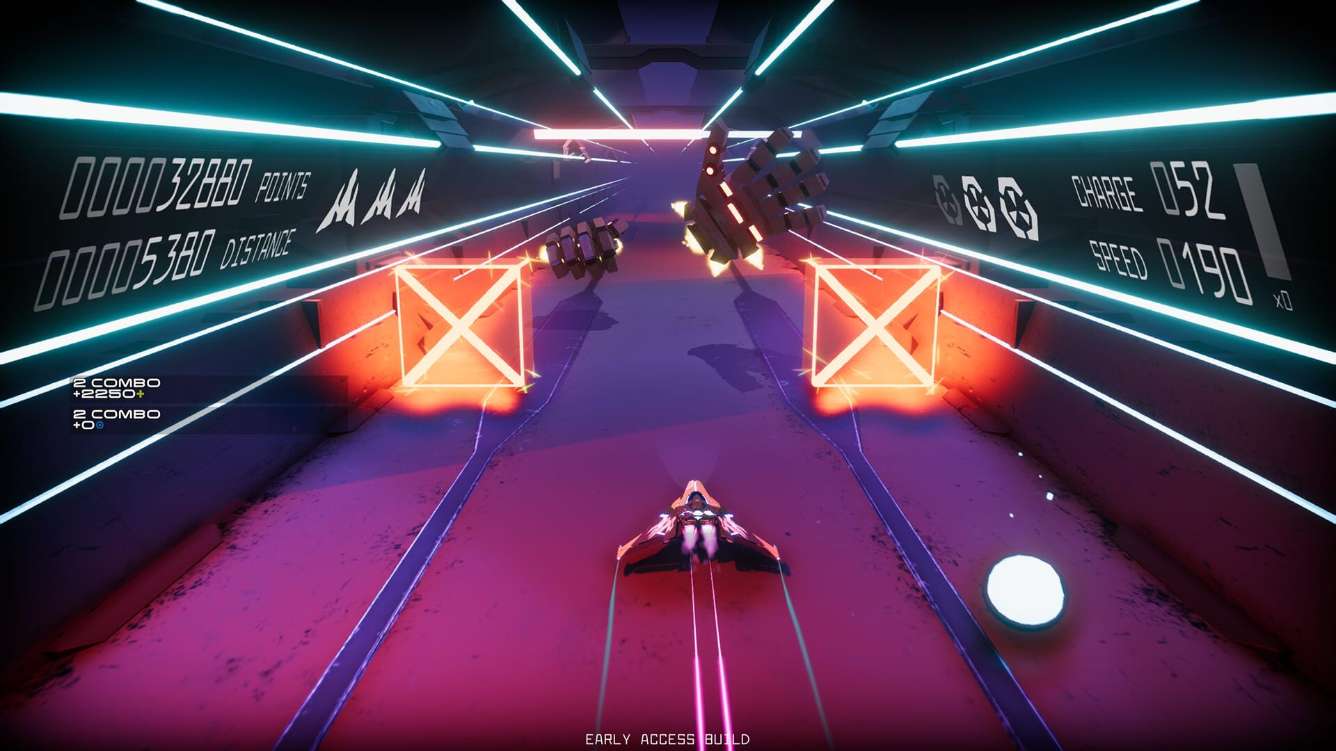 Screenshot for Lost Wing