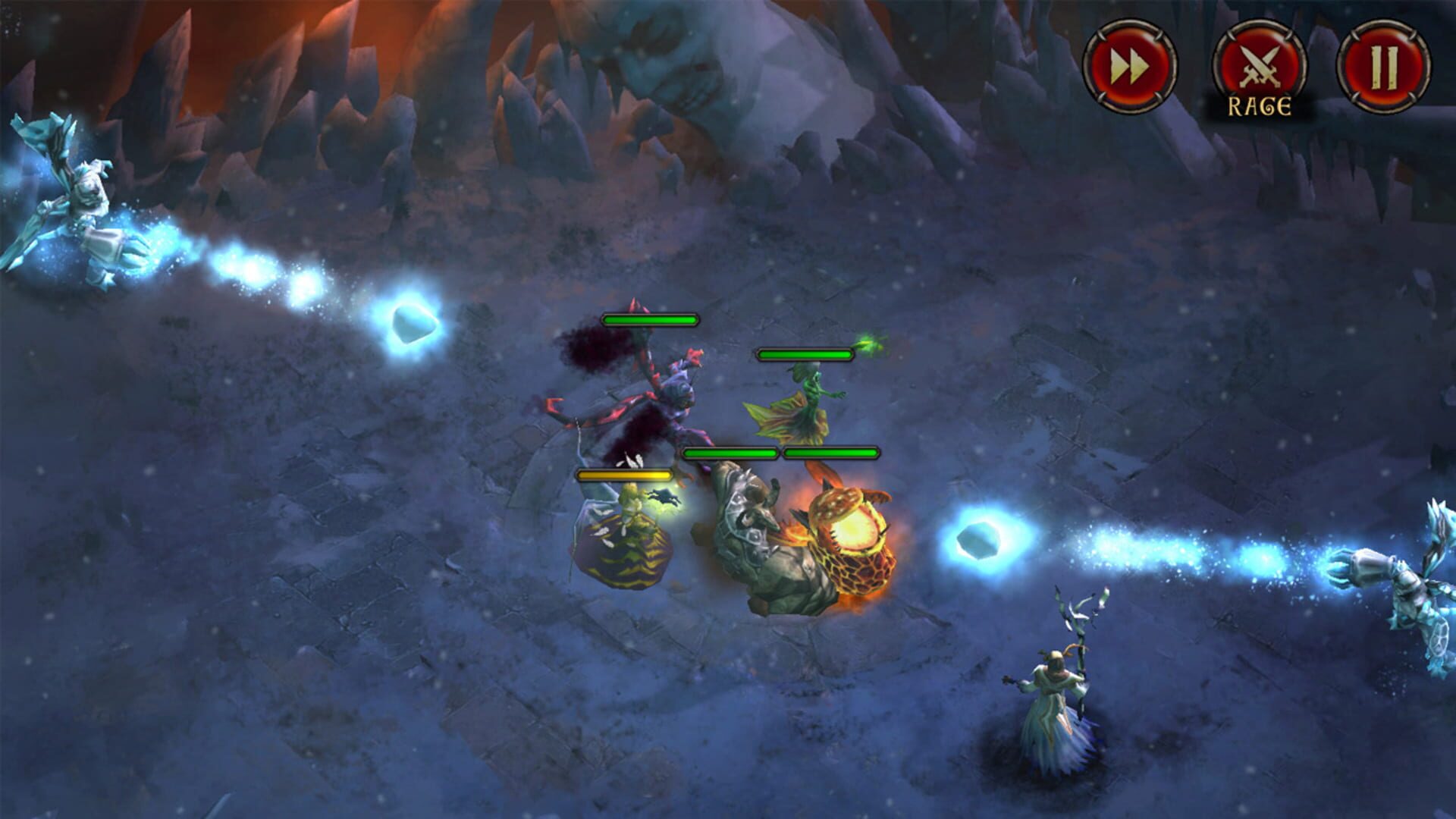 Screenshot for The Gate