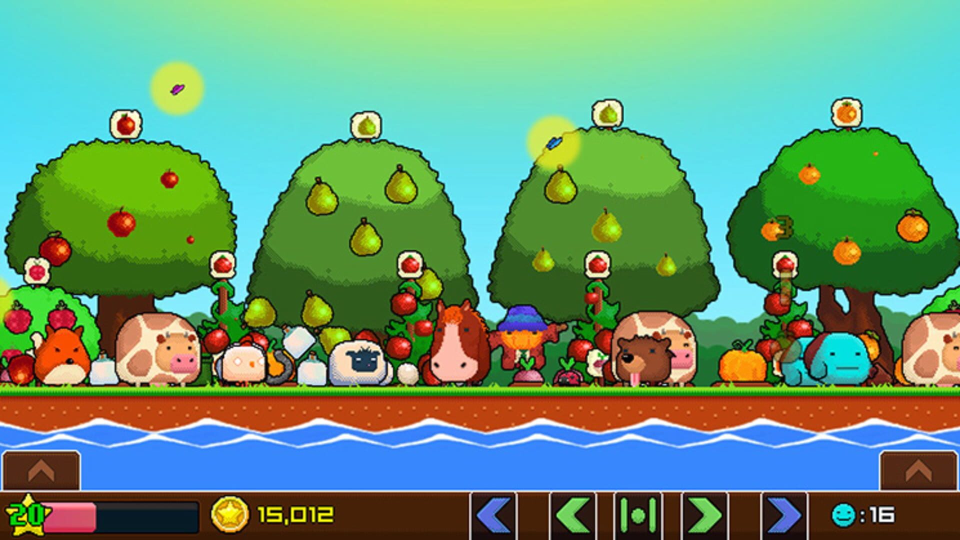 Screenshot for Plantera Deluxe