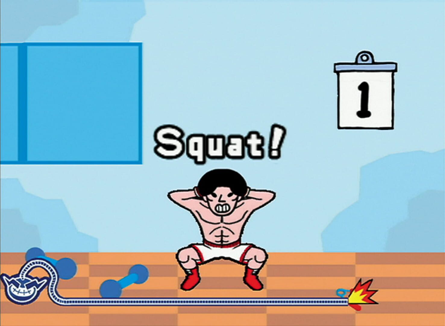Screenshot for WarioWare: Smooth Moves