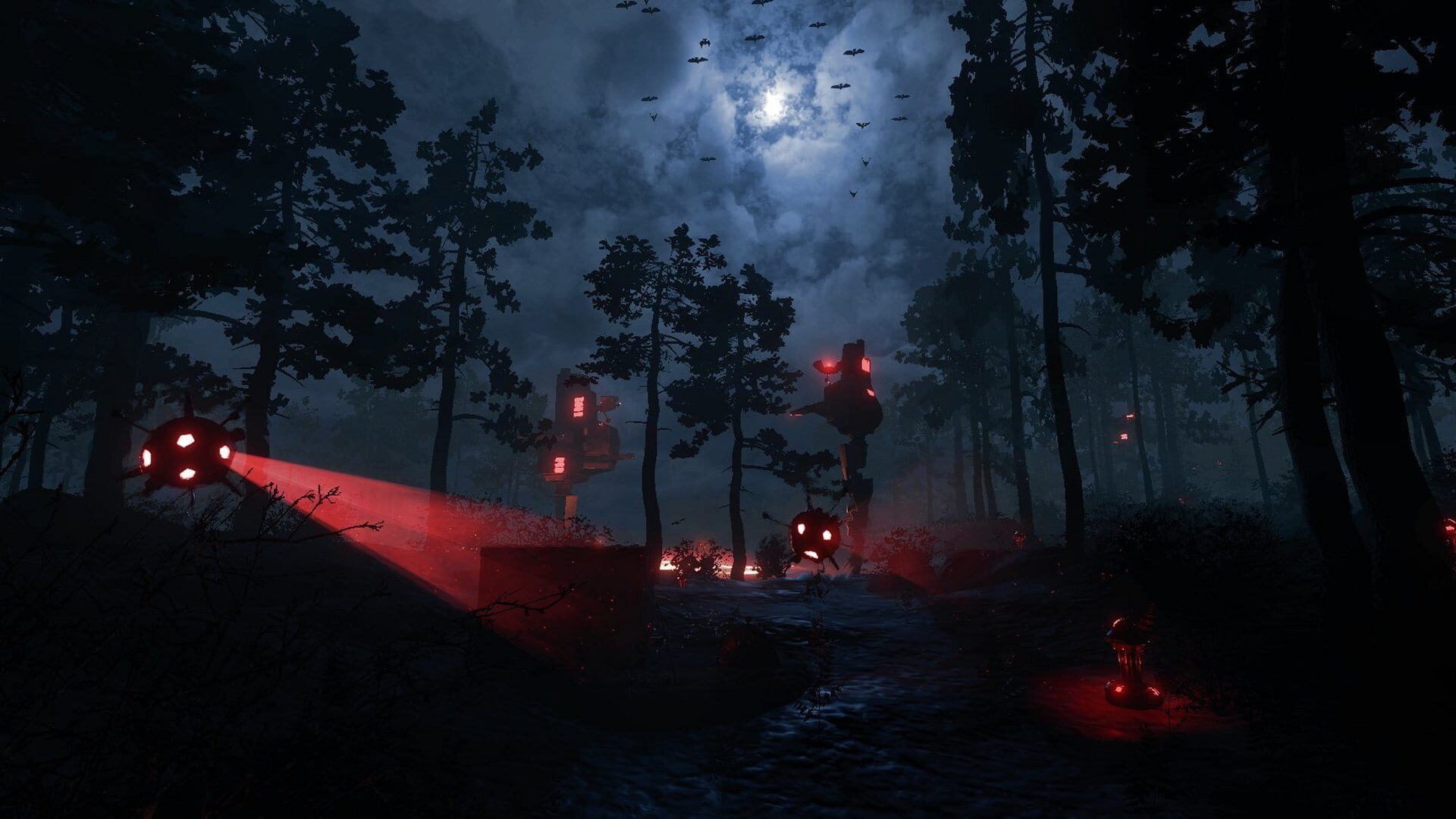 Screenshot for The Light Keeps Us Safe