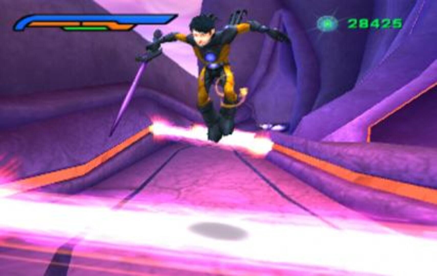 Screenshot for Alter Echo
