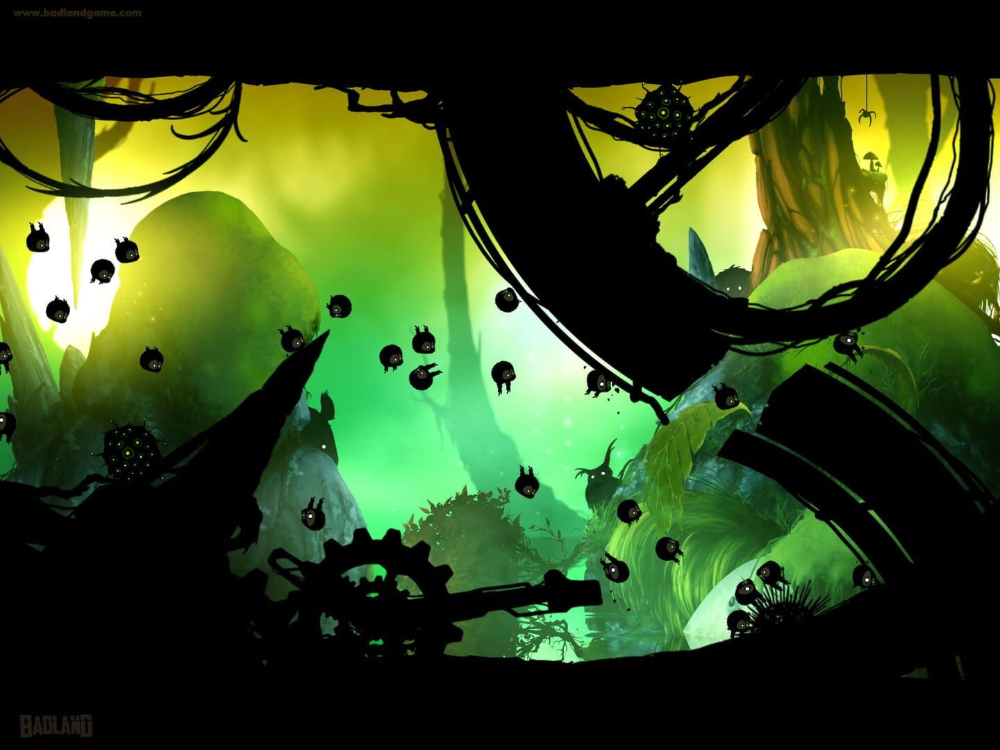 Screenshot for Badland