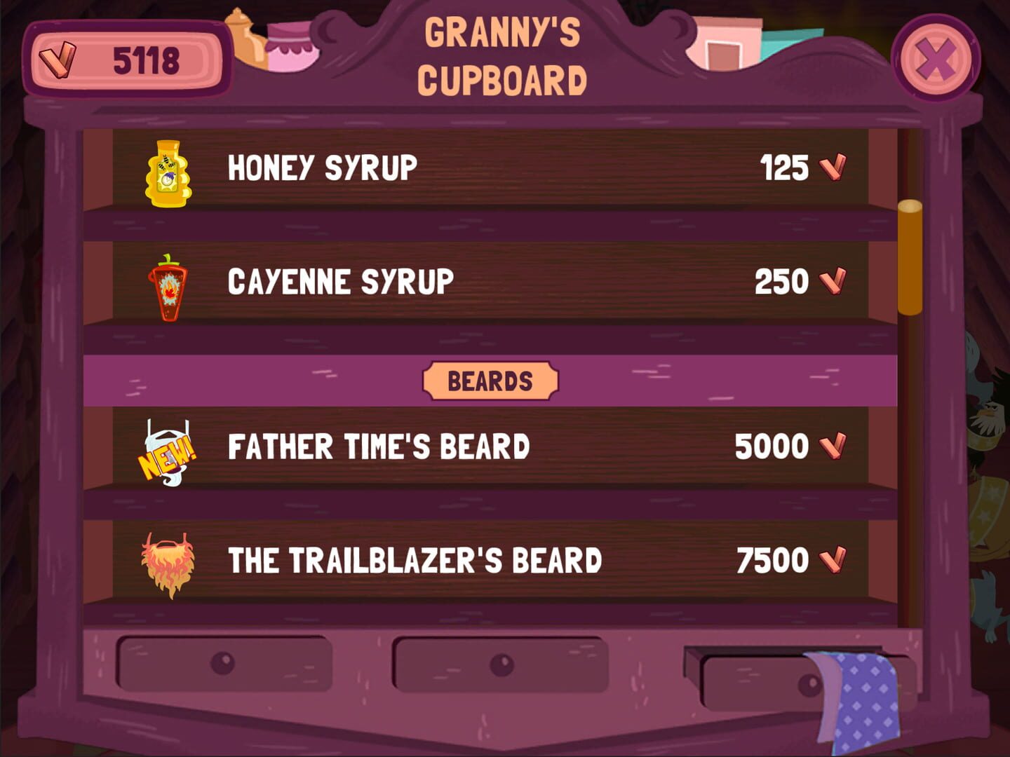 Screenshot for Jack Lumber