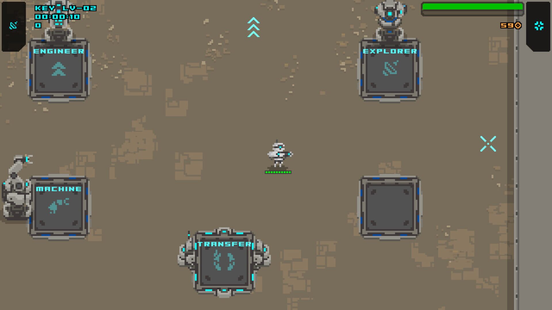 Screenshot for Rush Rover