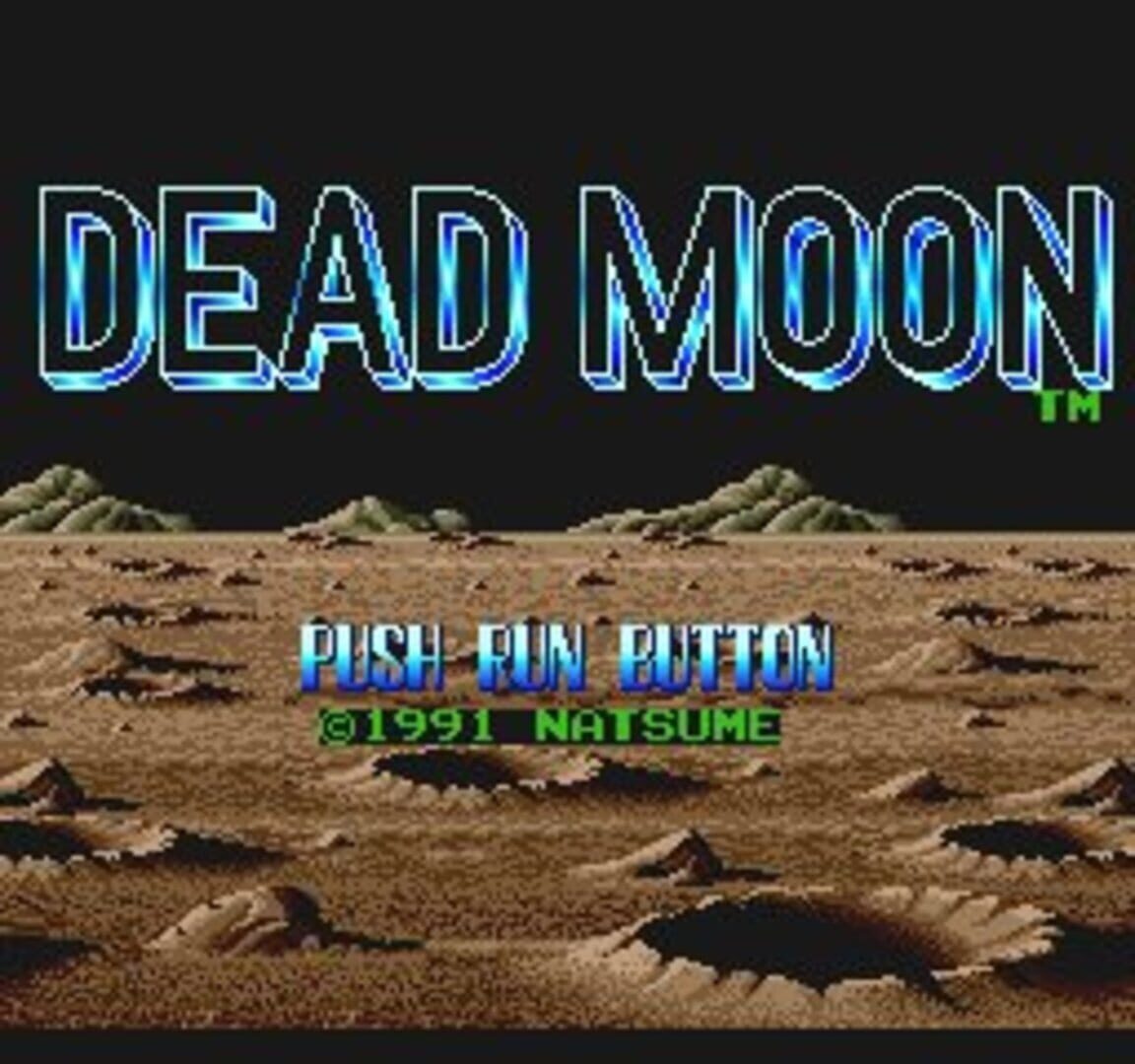 Screenshot for Dead Moon
