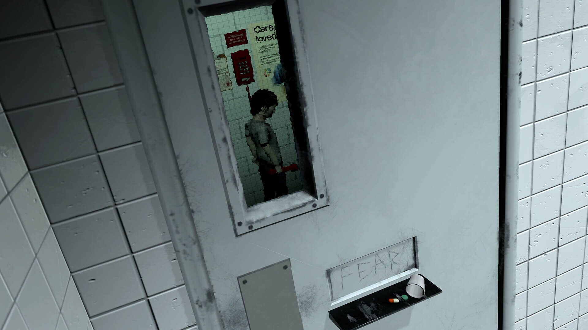 Screenshot for A Chair in a Room: Greenwater
