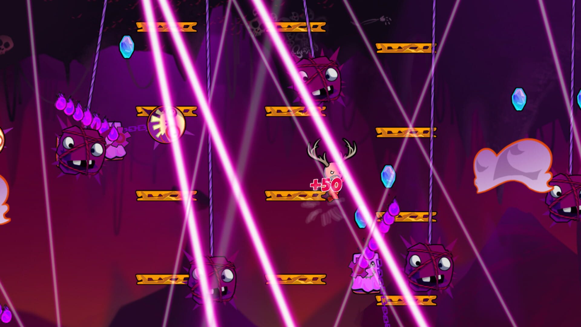 Screenshot for Cloudberry Kingdom