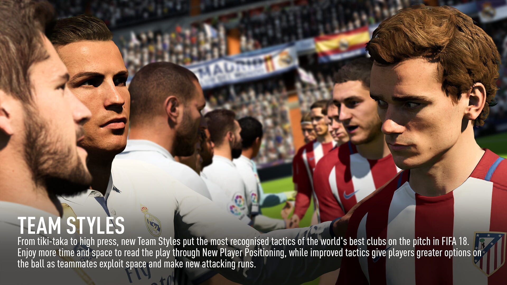 Screenshot for FIFA 18