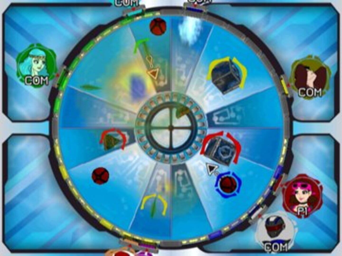 Screenshot for Gravitronix