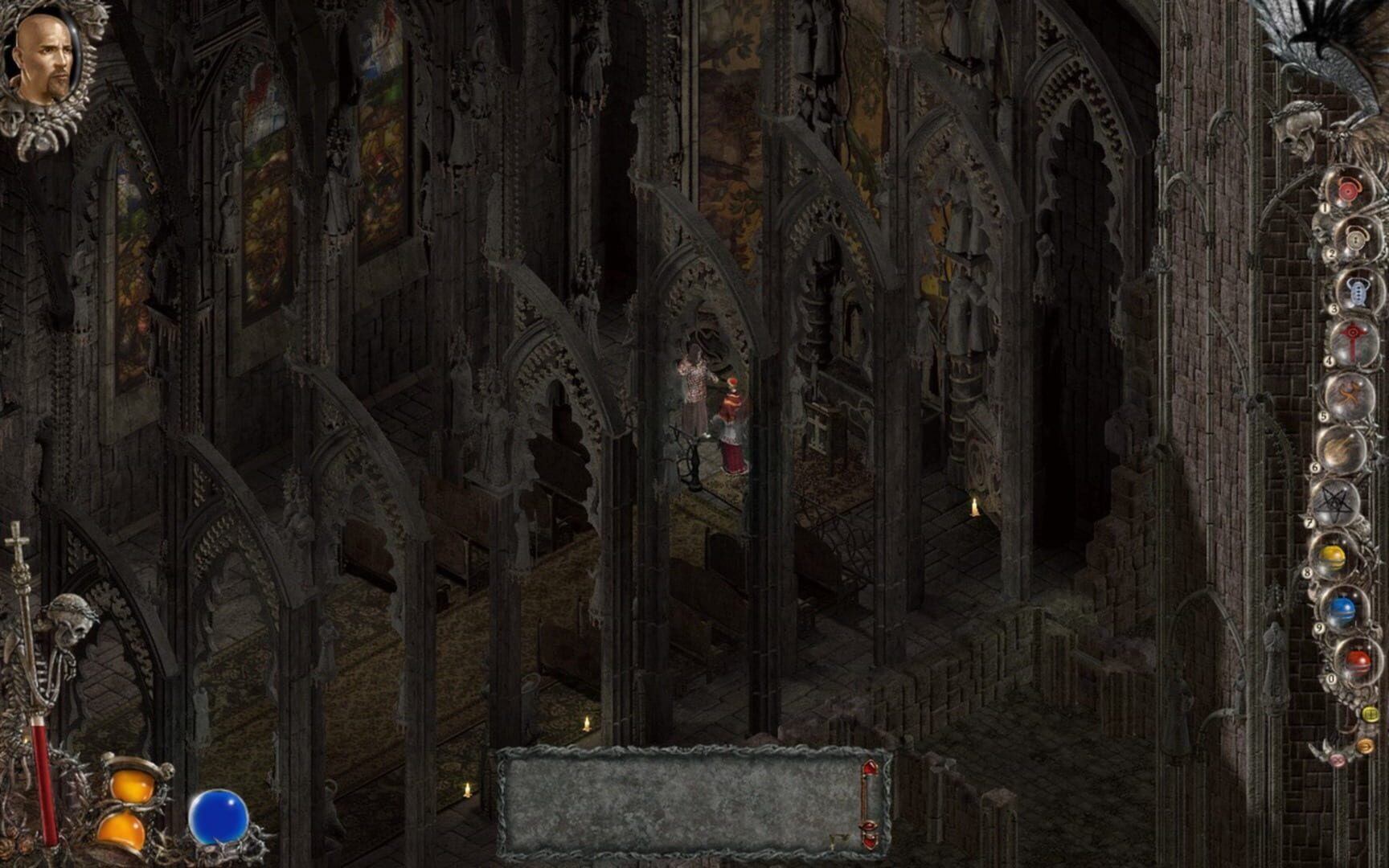 Screenshot for Inquisitor