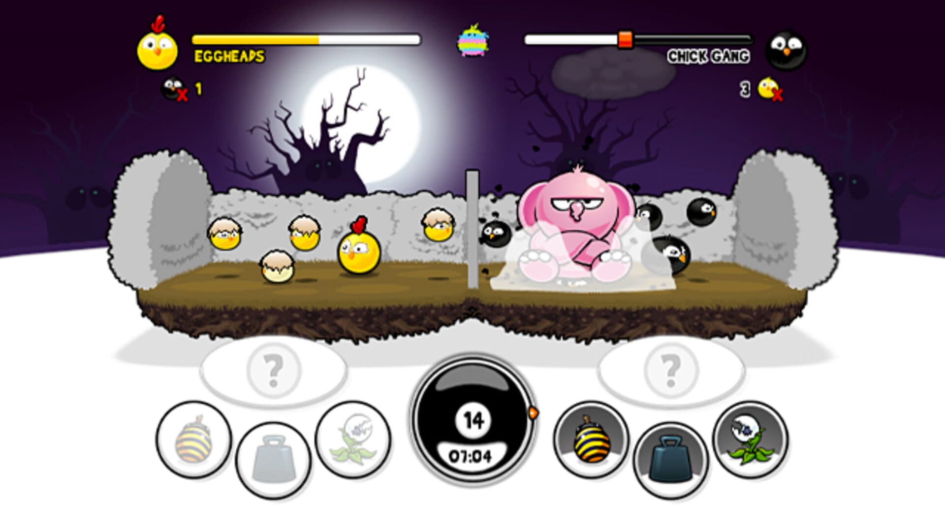 Screenshot for Chick Chick Boom