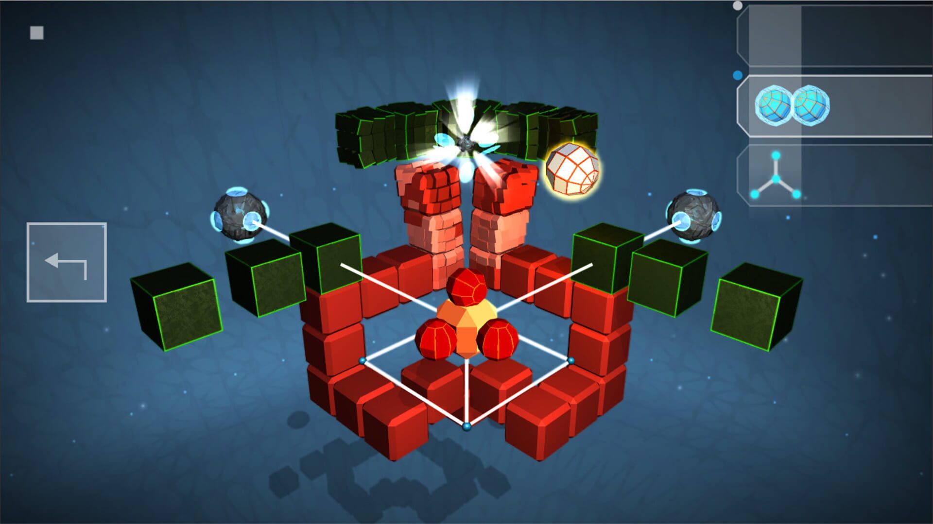 Screenshot for Art of Gravity