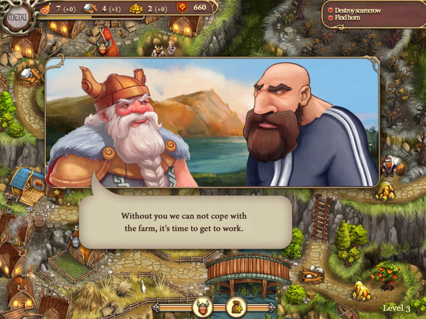Screenshot for Northern Tale 4