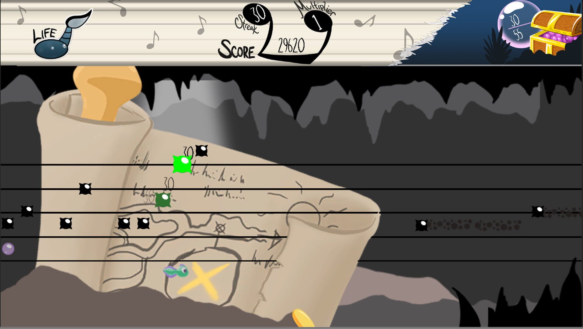 Screenshot for Tadpole Treble