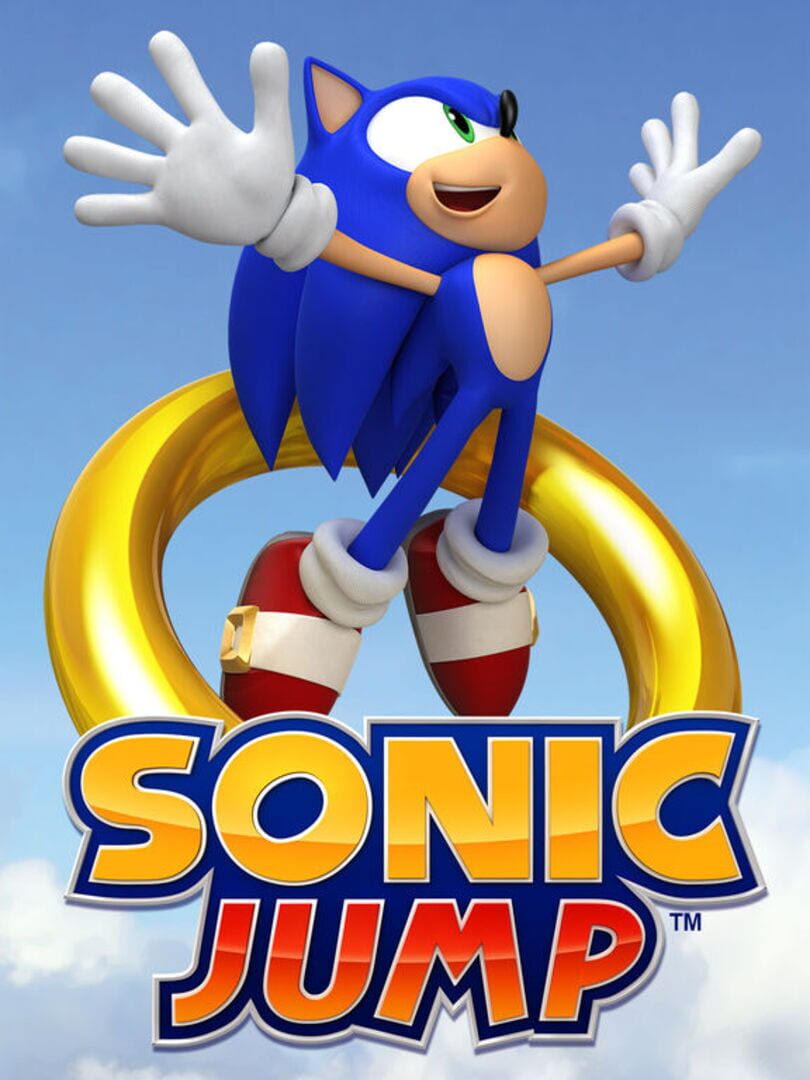 Screenshot for Sonic Jump