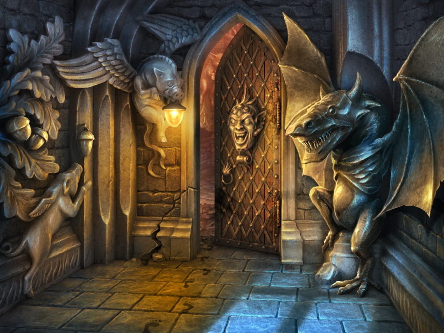 Screenshot for Sisters Secrecy: Arcanum Bloodlines