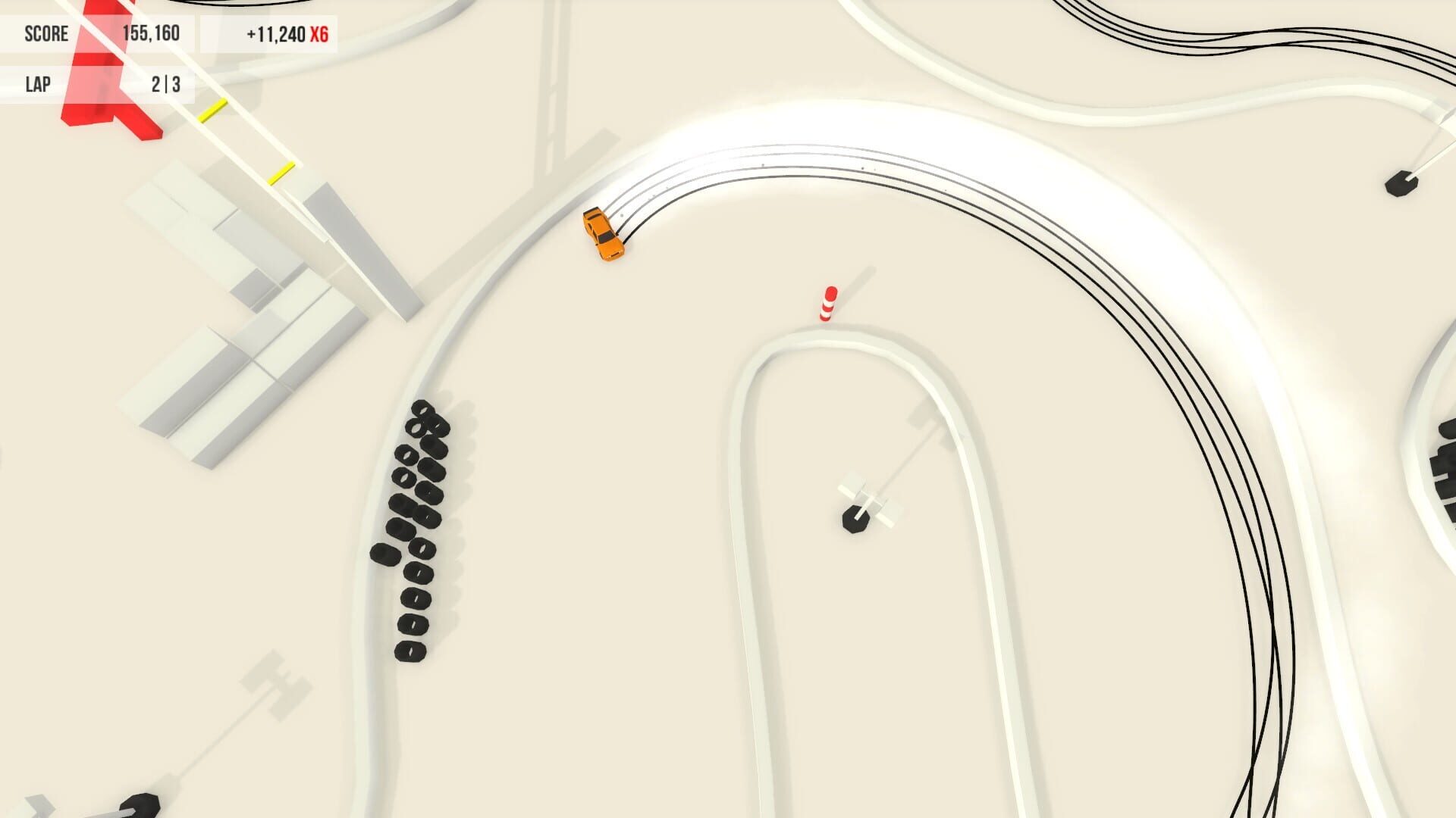 Screenshot for Absolute Drift