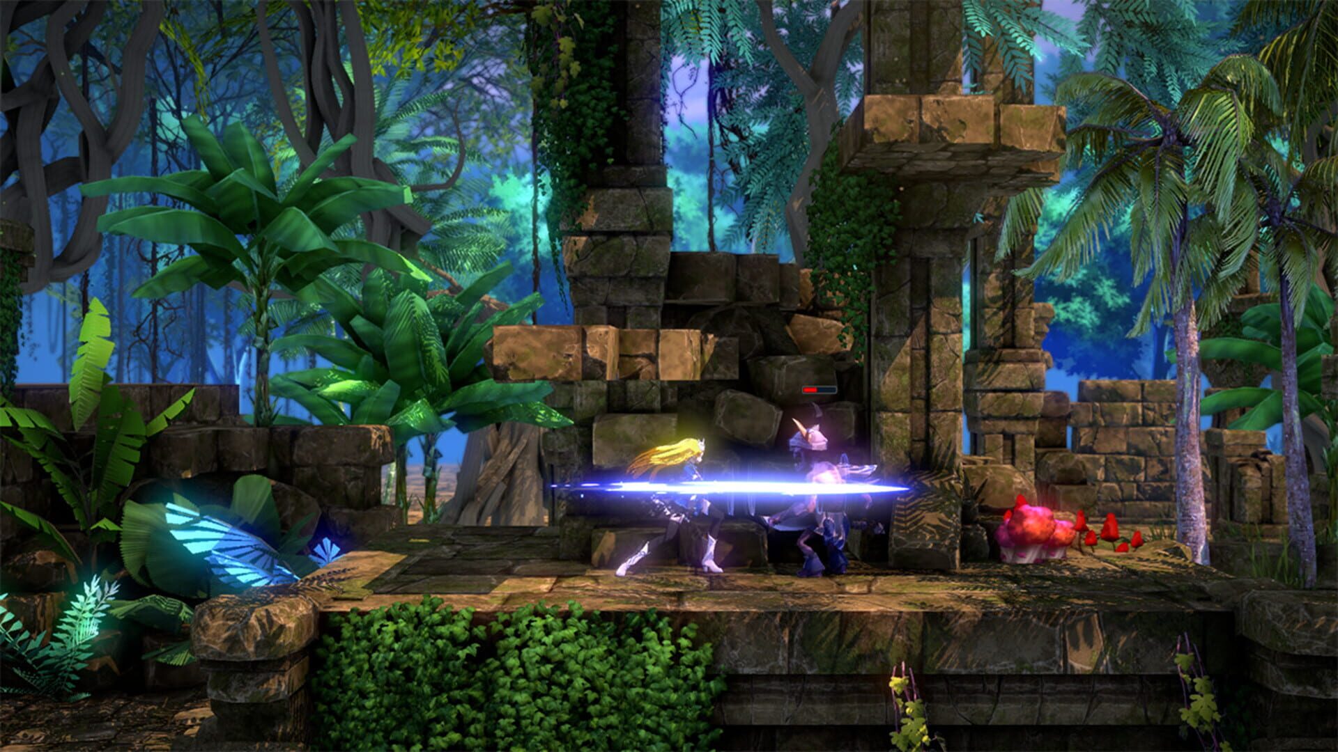 Screenshot for Tower Hunter: Erza's Trial