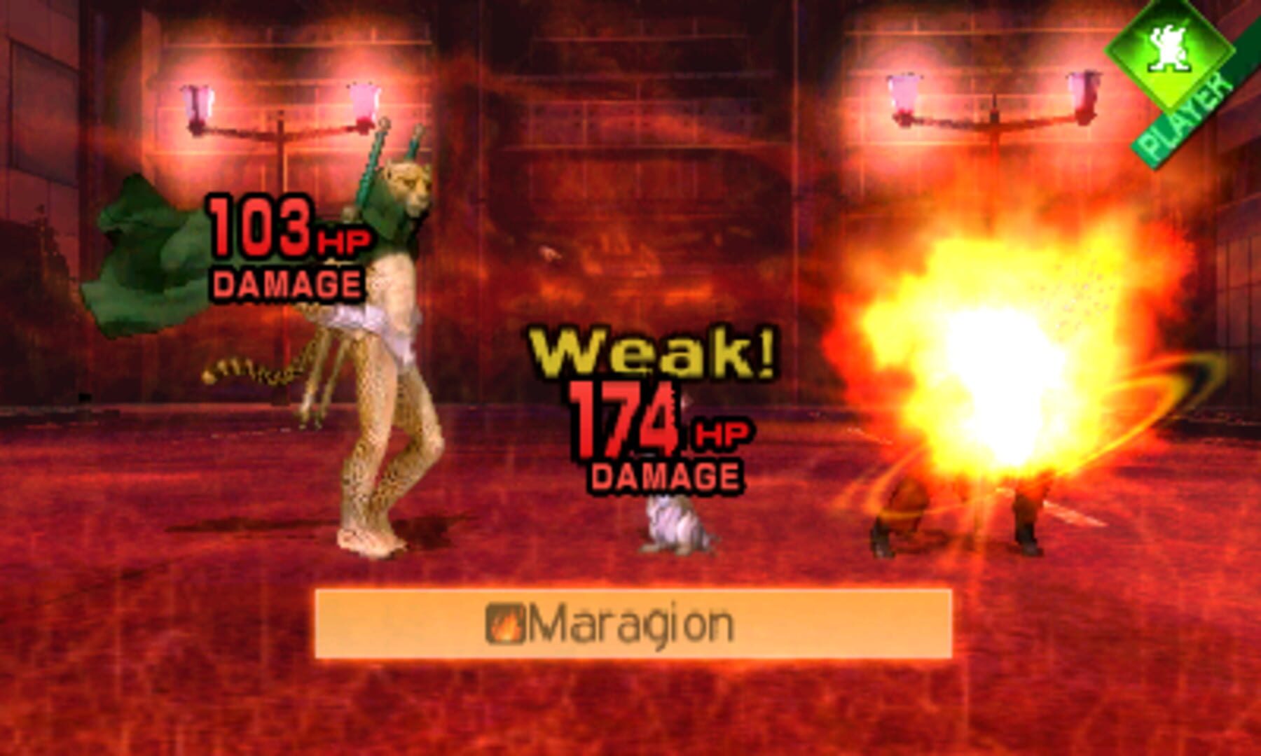 Screenshot for Shin Megami Tensei IV