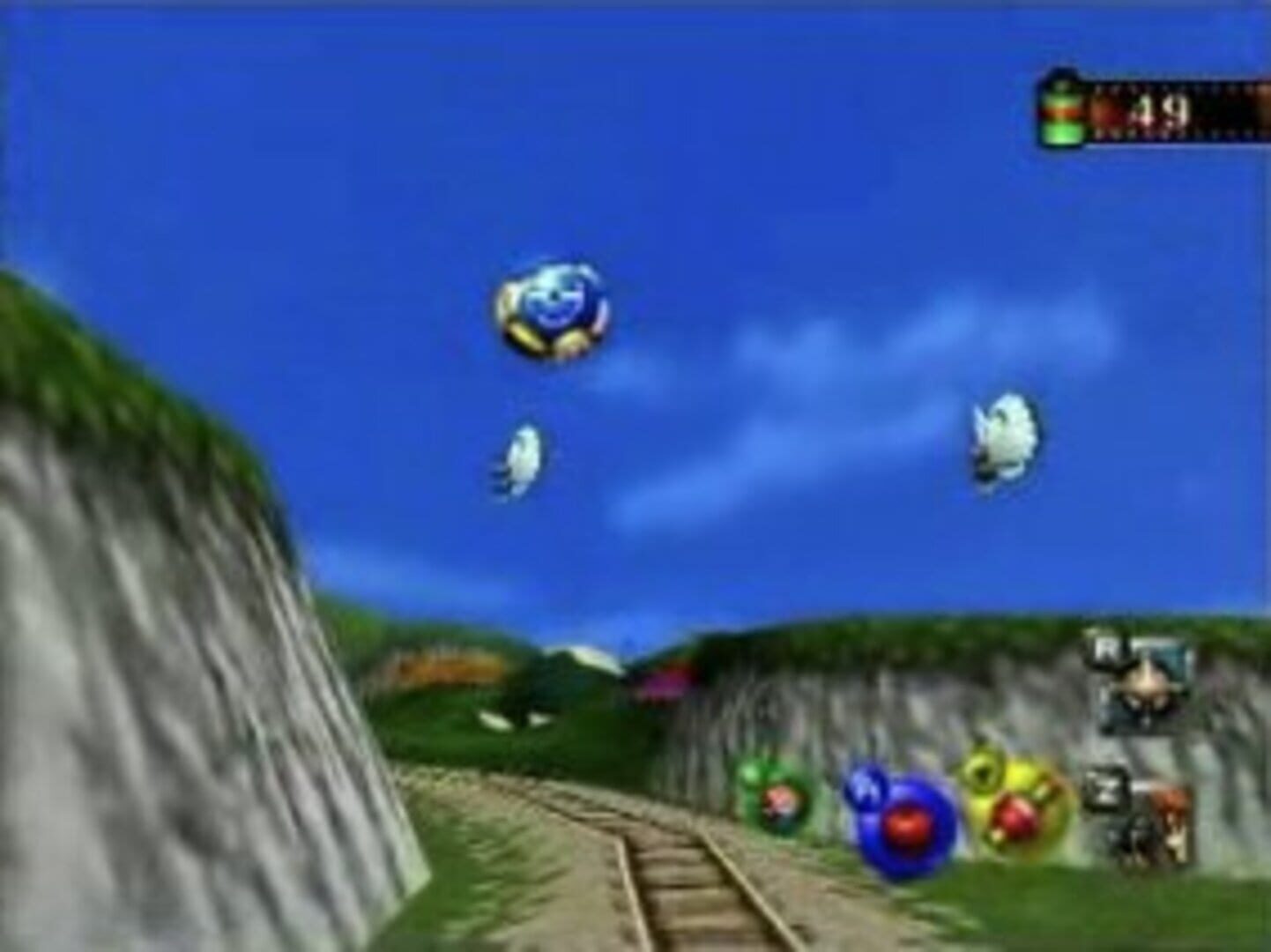 Screenshot for Pokémon Snap