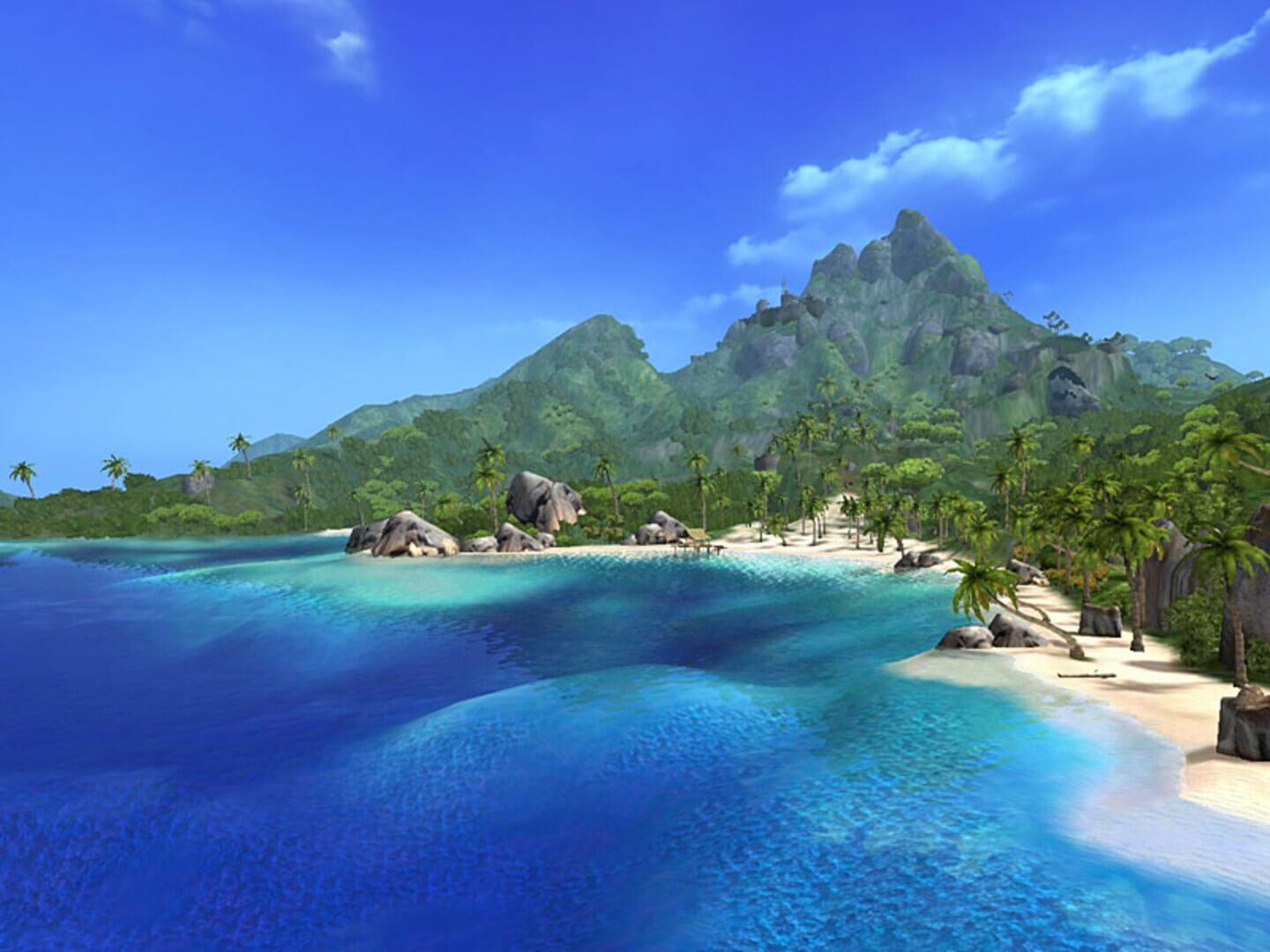 Screenshot for Far Cry