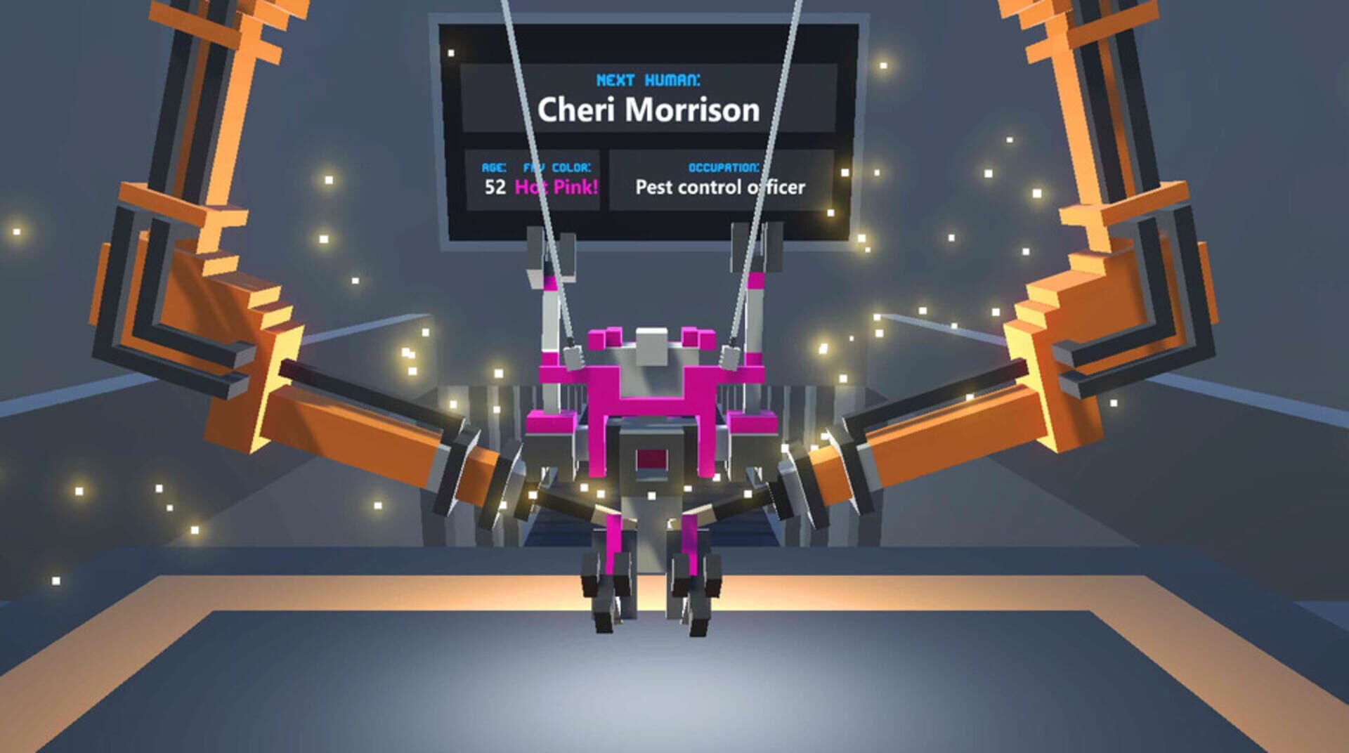 Screenshot for Clone Drone in the Danger Zone